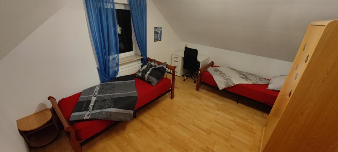 Einzimmerwohnung Mit Parkplatz Ohne Kueche Bischweier Exterior photo