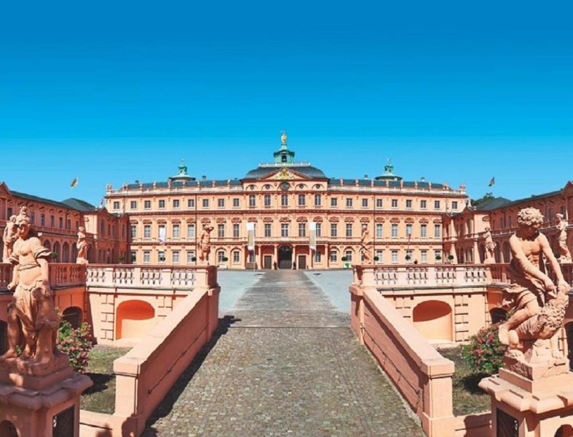 Einzimmerwohnung Mit Parkplatz Ohne Kueche Bischweier Exterior photo