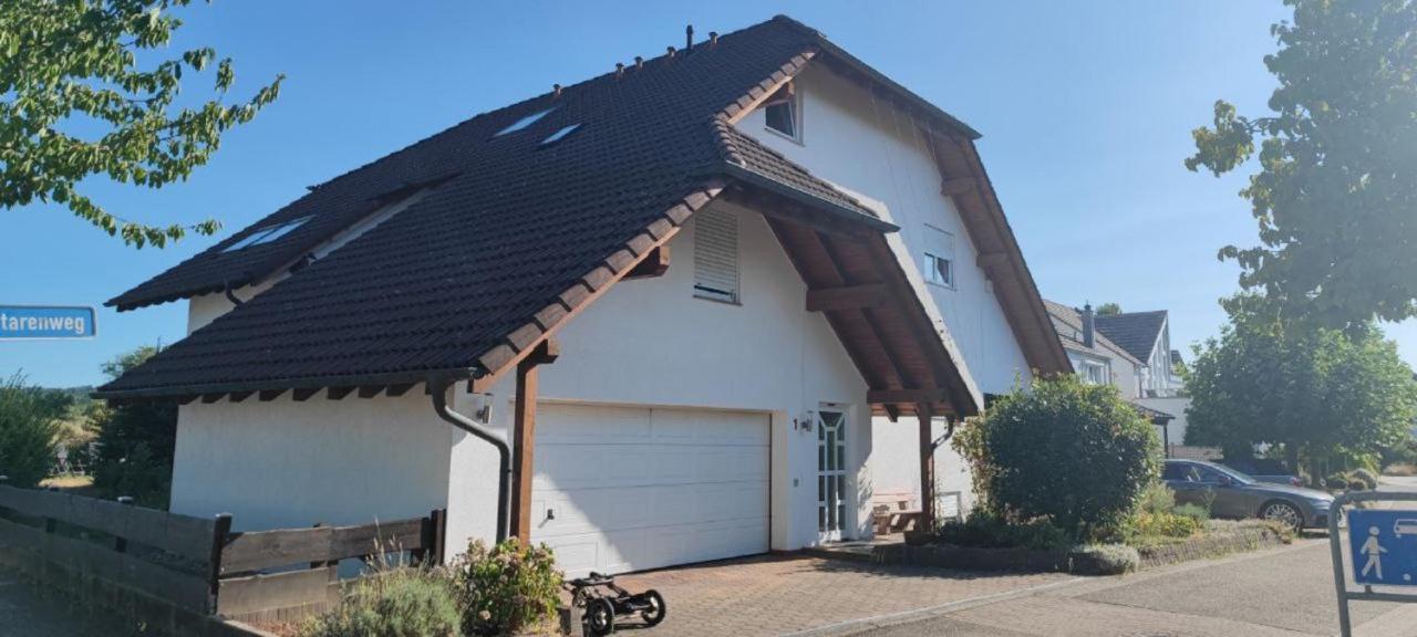 Einzimmerwohnung Mit Parkplatz Ohne Kueche Bischweier Exterior photo